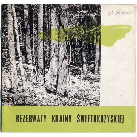Rezerwaty krainy świętokrzyskiej