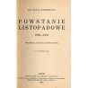 Powstanie listopadowe. 1830-1831