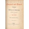 Parzival und Titurel. Rittergedichte