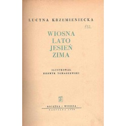 Wiosna, lato, jesień, zima