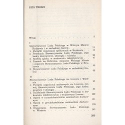 Stowarzyszenie Ludu Polskiego. (1835-1841). Geneza i dzieje