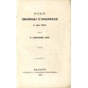 Stan Zdrojowiska w Swoszowicach w roku 1861