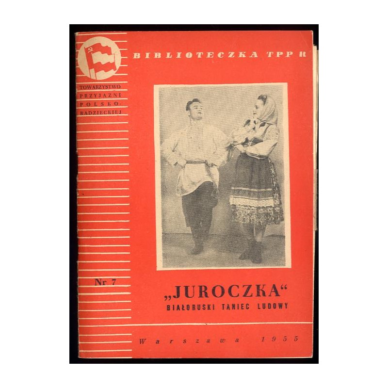 "Juroczka". Białoruski taniec ludowy