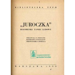 "Juroczka". Białoruski taniec ludowy