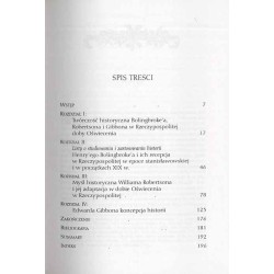 Bolingbroke, Robertson, Gibbon. Znajomość i recepcja ich dzieł w Rzeczypospolitej doby Oświecenia (1764-1820)