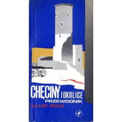 Chęciny i okolice. Przewodnik