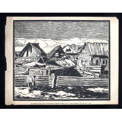 Graficky Obzor. Orgán Grafického Klubu pro Moravu. R.5 (1925). Nr 10