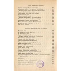 Prasa warszawska 1661-1914