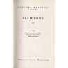 Felietony. Cz.3. Z tomów: Śmiech, uśmiech i zgroza Wakacje z Prydumką Nieco mitologii