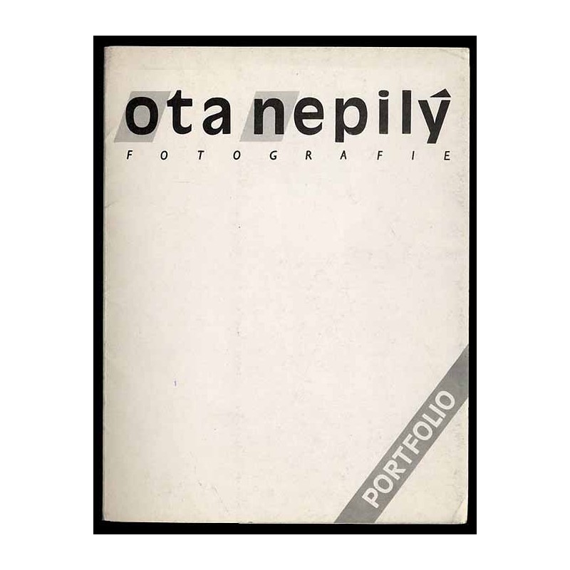 Ota Nepilý. Fotografie