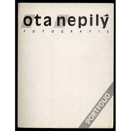 Ota Nepilý. Fotografie
