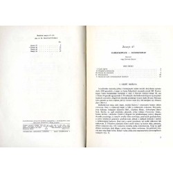 Klucze do oznaczania owadów Polski. Cz.27: Motyle - Lepidoptera. Z.47-50: Notodontidae, Thaumetopoeidae, Thyatiridae, Drepanidae