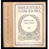 Rzymska krytyka i teoria literatury. Wybór