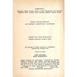 Rzymska krytyka i teoria literatury. Wybór