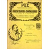 Ansichtskarten-Sammlerbrief. 25. Jahrgang (1985). Nr 131 (November 1985). PUE Philokaristen-Union Europas E.V