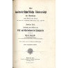 Der landwirtschaftliche Unterricht im Seminar nach Stoff und Form auf Grund der ministeriellen Bestimmungen vom 1. Juli 1901. 3