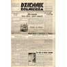 Dziennik Żołnierza. Polska prasa obozowa. Pismo żołnierzy 1. Korpusu Pancerno Mot. R.4 (1943). Nr 54 (789) (6 marca 1943)