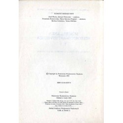 Miscellanea historico-archivistica. T.1 (1985): 175-lecie Archiwum Głównego Akt Dawnych