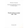 Theodor Erdmann Kalide 1801-1863