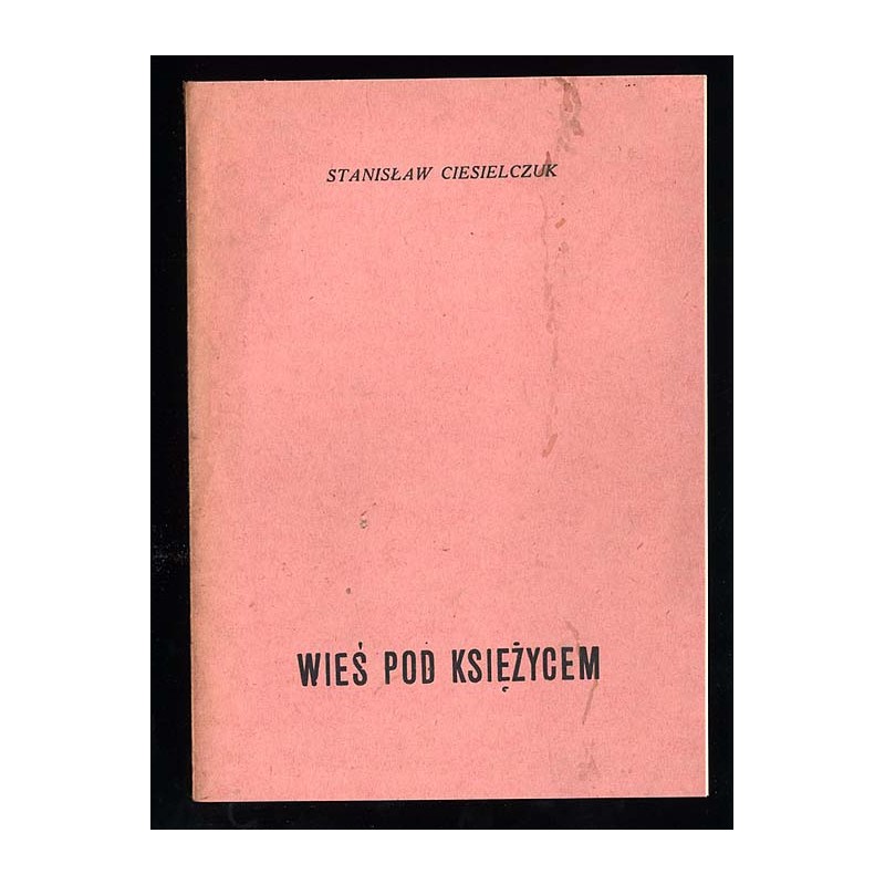 Wieś pod księżycem