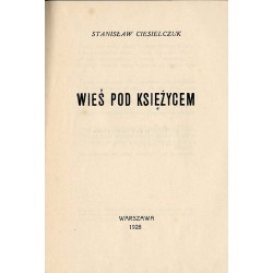 Wieś pod księżycem