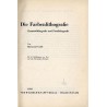 Die Farbenlithografie. Chromolithografie und Fotolithografie