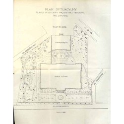 Katalog Wystawy Przemysłu Budowlanego we Lwowie 1892 / unikat