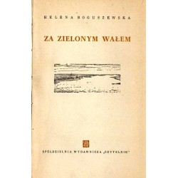 Za zielonym wałem