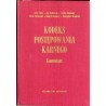 Kodeks Postępowania Karnego. Komentarz. Stan prawny na dzień 1 kwietnia 1971 r