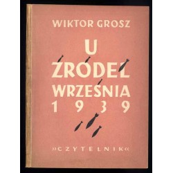 U źródeł września 1939