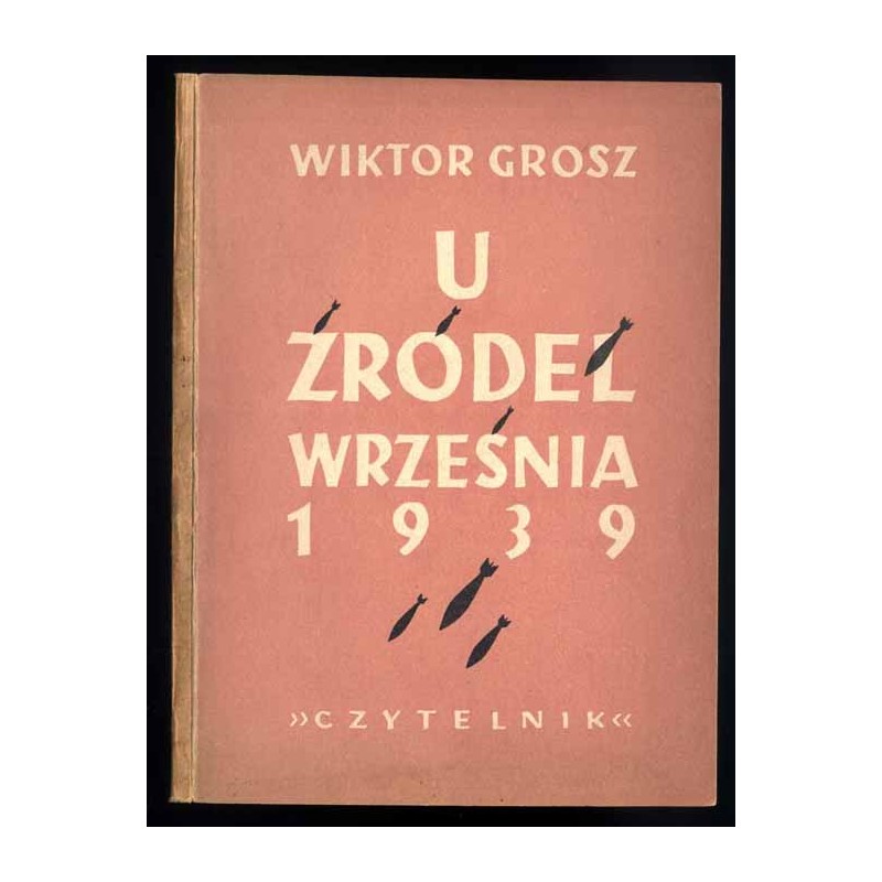 U źródeł września 1939