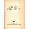 U źródeł września 1939