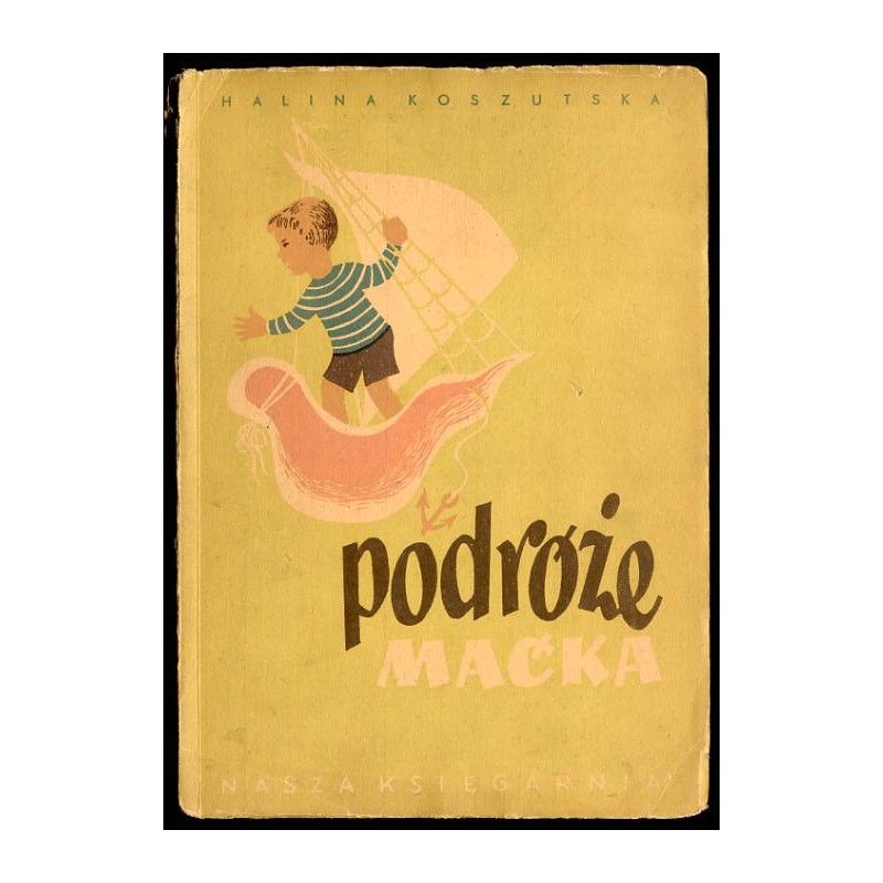 Podróże Maćka