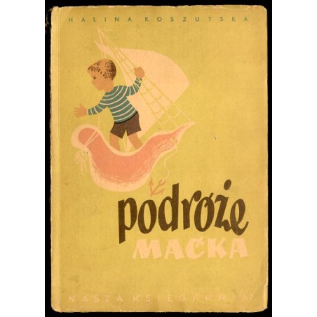Podróże Maćka