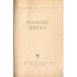 Podróże Maćka