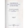 Taschenbuch der Auktionspreise Alter Bücher. Eine systematische Zusammenstellung der Ergebnisse aus den Buchauktionen in der Bun