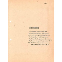 System fotografii krajoznawczej. Opole, 11/13 maja 1973. II Sympozjum Fotografii Krajoznawczej