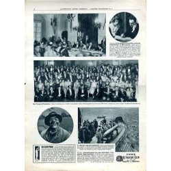 Ilustrowany Kurier Codzienny. Bezpłatny dodatek tygodniowy "Ilustrowanego Kuriera Codziennego" do nr 43. R.6 (1930). Nr 7 (263)