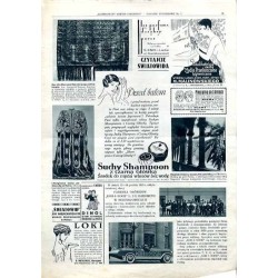 Ilustrowany Kurier Codzienny. Bezpłatny dodatek tygodniowy "Ilustrowanego Kuriera Codziennego" do nr 43. R.6 (1930). Nr 7 (263)