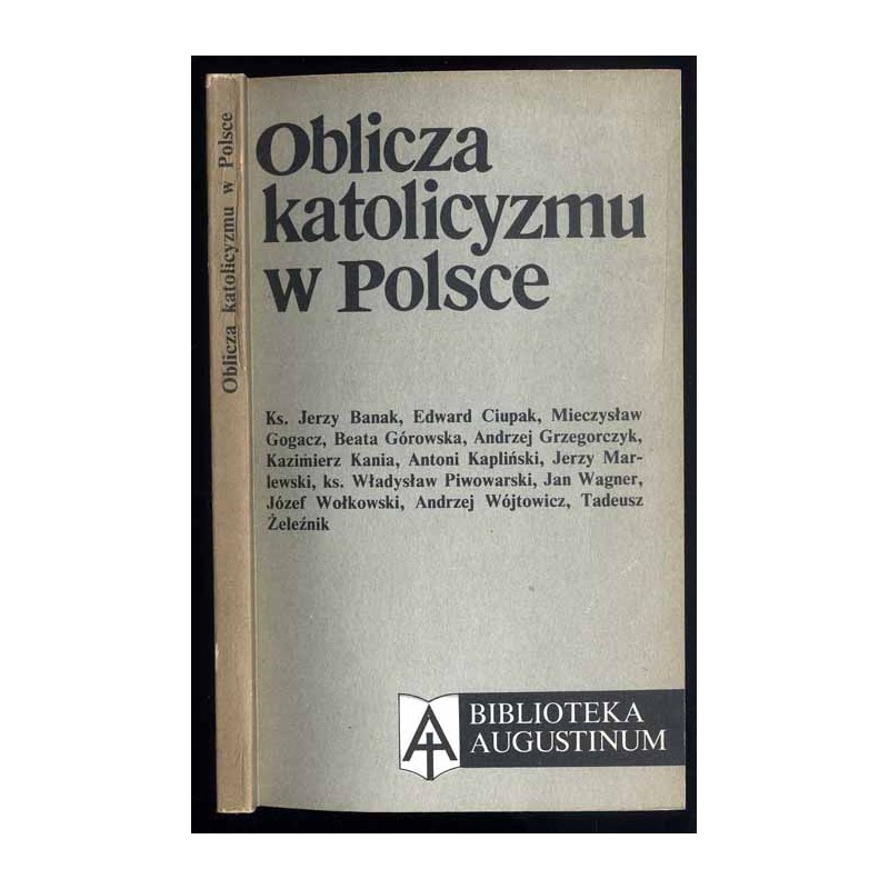 Oblicza katolicyzmu w Polsce