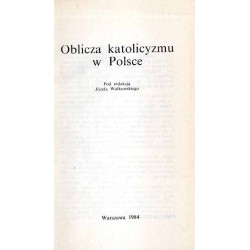 Oblicza katolicyzmu w Polsce