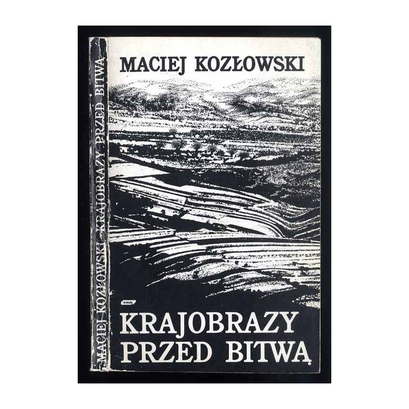 Krajobrazy przed bitwą