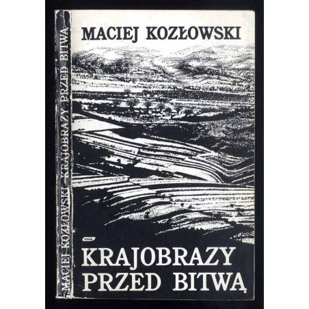 Krajobrazy przed bitwą
