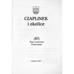Czaplinek i okolice. Trasy rowerowe. Przewodnik