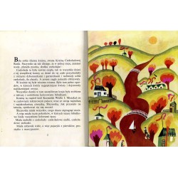 O kuchciku, o nadziei i o drzwiach zamkniętych