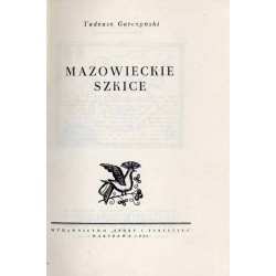 Mazowieckie szkice