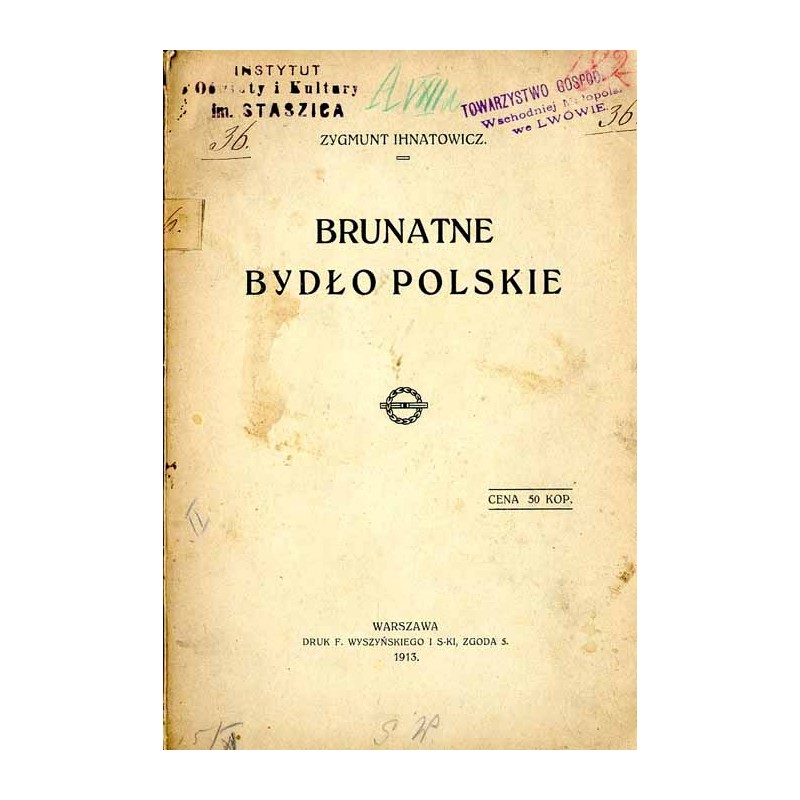 Brunatne bydło polskie