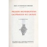 Władysław Abraham: Początki arcybiskupstwa łacińskiego we Lwowie Józef Białynia-Chołodecki: Cmentarz Stryjski we Lwowie Aleksa