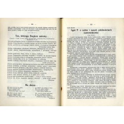 Hejnał nad Morzem Życia ze Szczytów Prawd Ducha i Praw Człowieka. Miesięcznik poświęcony wiedzy duchowej. (1929). Z. 11 (Listopa
