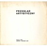 Przegląd Artystyczny. 1969. Nr 2 (48) (Marzec-Kwiecień 1969) / Niko Pirosmanaszwili / Marek Żuławski / Konrad Srzednicki / Zofia